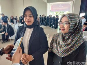 Gembira Windy Bisa Kembali Jadi PPK di Pilbup Sumedang 2024