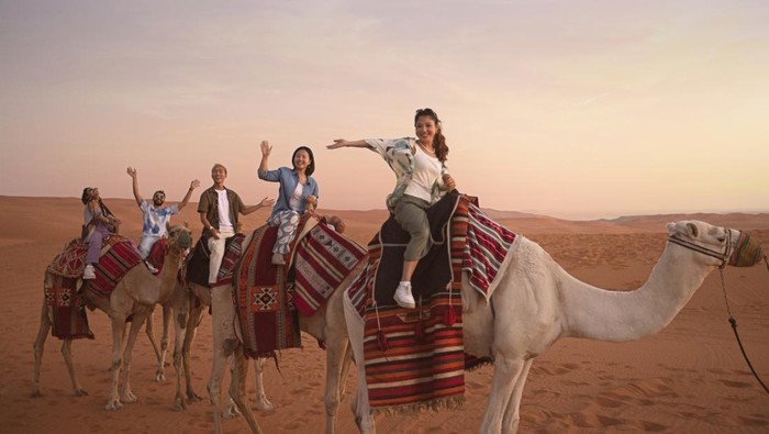 10 Poin tentang Wisata di Arab Saudi yang Perlu Diketahui