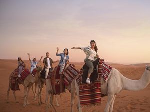 Pariwisata Timur Tengah Tumbuh 5,3% di 2025, Arab Saudi Nomor Wahid