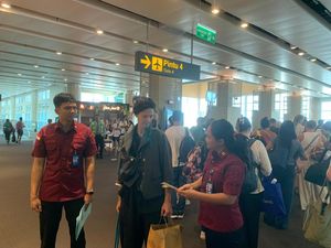 Overstay 131 Hari, Cewek Belanda Diusir dari Bali