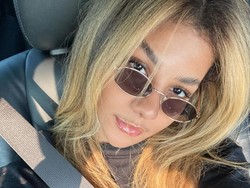 Foto Terbaru Zsa Zsa Utari yang Dituding Oplas, Manglingi Dengan Rambut Lurus