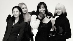 2NE1 Kumpul Rayakan Ultah ke-15 2NE1 Kumpul Rayakan Ultah ke-15