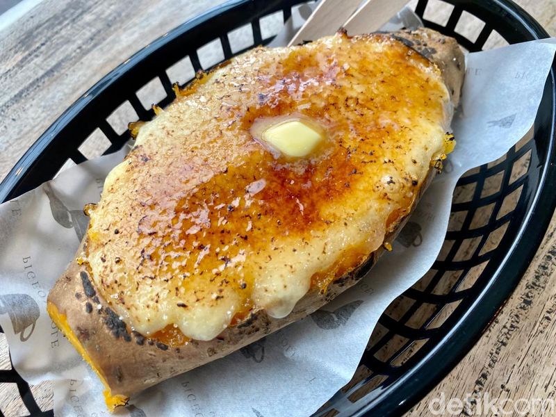 Adu Rasa 3 Ubi Creme Brulee Kekinian yang Viral, Mana yang Paling Legit?
