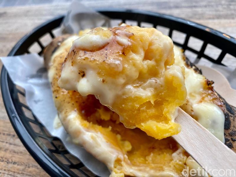 Adu Rasa 3 Ubi Creme Brulee Kekinian yang Viral, Mana yang Paling Legit?