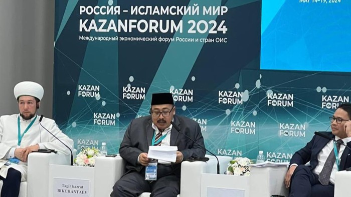 Ahmad Fahrur Rozi (Gus Fahrur)