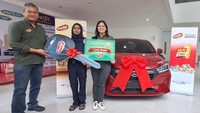 MBR pada 2024 menargetkan pertumbuhan domestik maupun internasional dua digit. Guna mewujudkan target tersebut, perseroan gencar melakukan berbagai terobosan dan program, termasuk melakukan diversifikasi produk. Hal tersebut diungkapkan Direktur Utama PT MBR Indrasena Patmawijaya pada penyerahan secara simbolis hadiah utama berupa mobil dari program Berkah Fantaschiz bersama Prochiz 2024 di Medan.