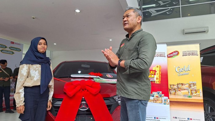 PT Mulia Boga Raya Tbk (MBR), anak usaha PT Garuda Putra Putri Jaya TBK (Garudafood) pada 2024 menargetkan pertumbuhan domestik maupun internasional dua digit.