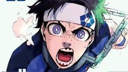 Blue Lock Sukses di Anime, Kini Ada Versi Novel?