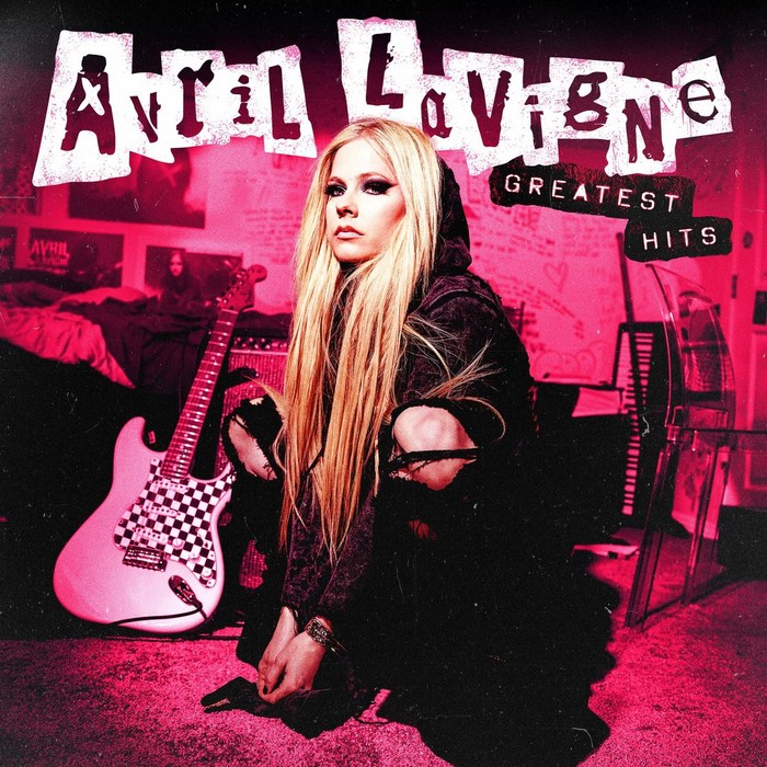 Avril Lavigne Avril Lavigne bakal merilis album Greatest Hits Juni 2024.
