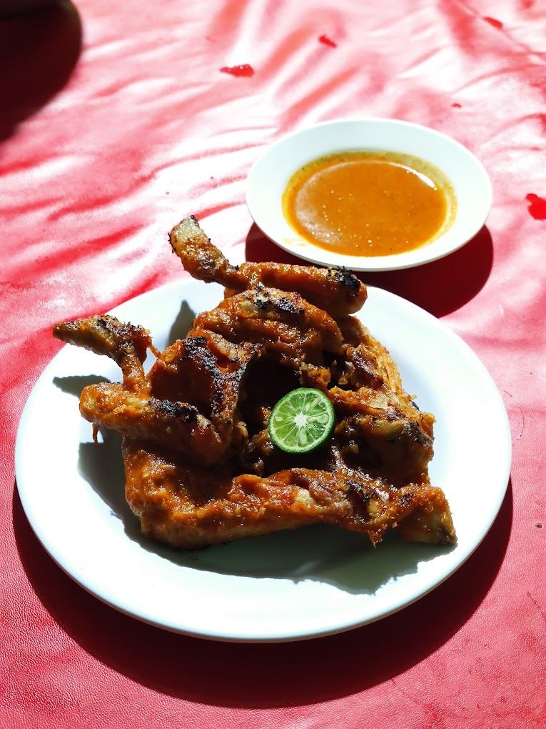 rekomendasi ayam taliwang enak di Jakarta