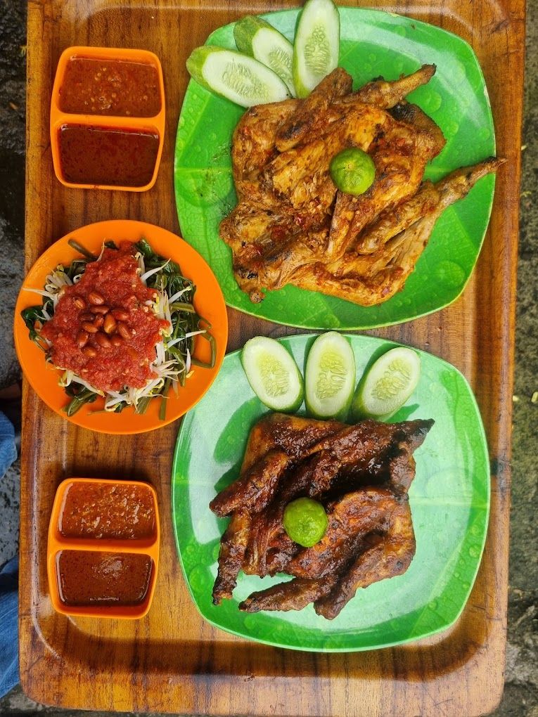 rekomendasi ayam taliwang enak di Jakarta