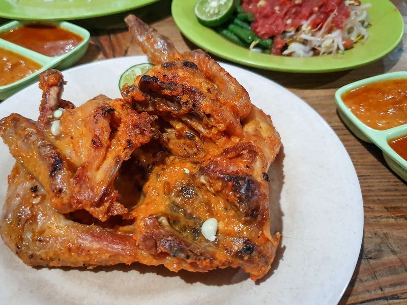 rekomendasi ayam taliwang enak di Jakarta