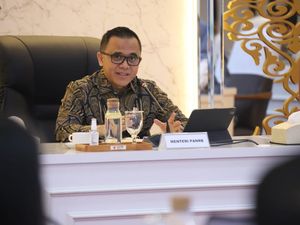 MenPAN Bahas Progres Pengadaan PPPK & Platform Manajemen ASN Bersama BKN