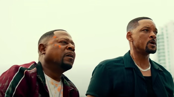 Bad Boys: Ride or Die Cuplikan trailer dari film Bad Boys: Ride or Die.