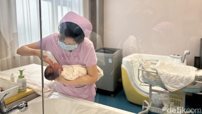 bayi di China bayi di China