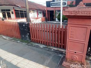 Dua Benda Logam Warisan Belanda yang Masih Kokoh di Tasikmalaya