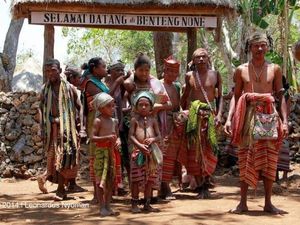 Menelusuri Benteng None, Benteng Bersejarah di Timor Tengah Selatan