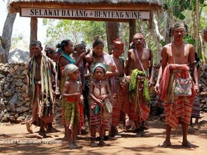 Menelusuri Benteng None, Benteng Bersejarah di Timor Tengah Selatan