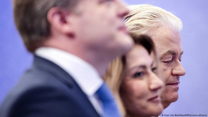 Bersama Geert Wilders, Belanda Bergeser ke Kanan