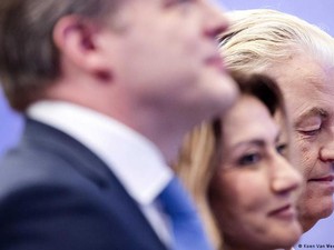 Bersama Geert Wilders, Belanda Bergeser ke Kanan