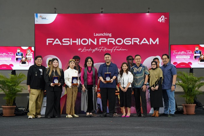 BINUS Fashion Program