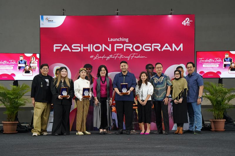 BINUS Fashion Program