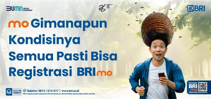 BRImo