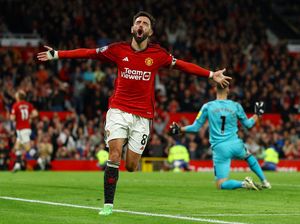 MU Putuskan Nggak Jual Bruno Fernandes