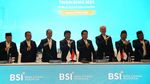 BSI Bagikan Dividen Rp 855 M