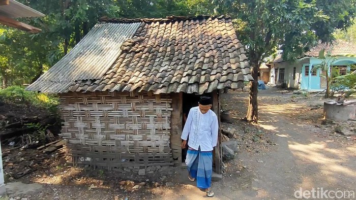 Buruh Tani Asal Pasuruan Naik Haji