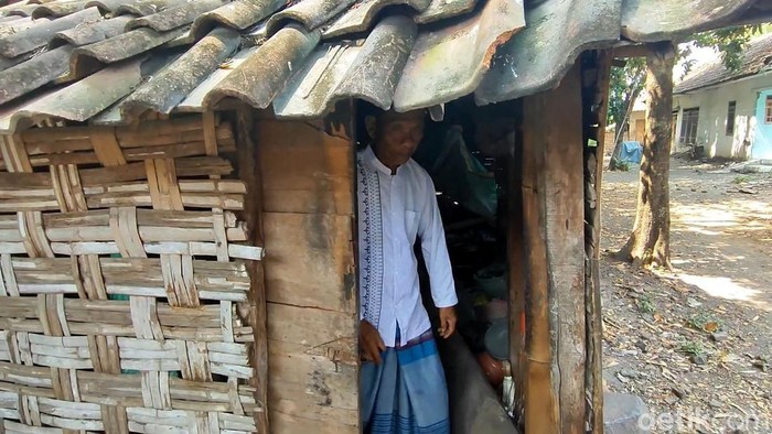 Buruh Tani Asal Pasuruan Naik Haji
