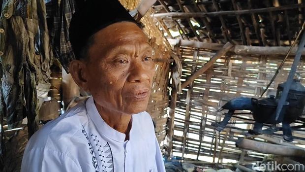 Buruh tani Pasuruan naik haji