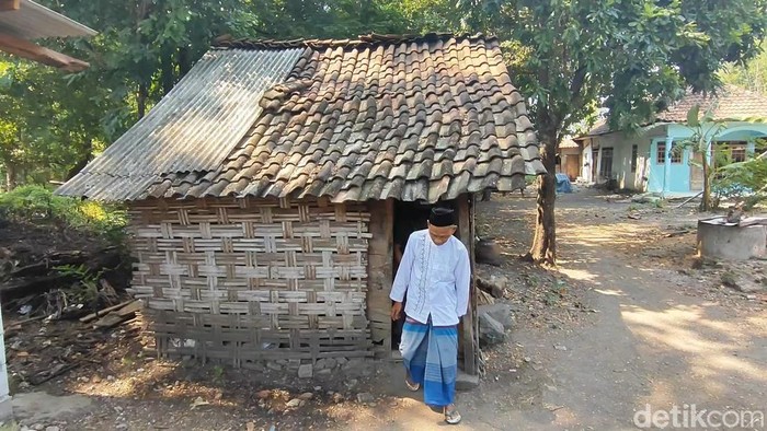 Buruh tani Pasuruan naik haji