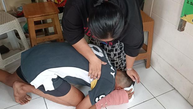Casis bintara Polri, Satrio Mukti Rahajo, korban begal di Jakbar mendapat tiket dari Kapolri Jenderal Sigit, masuk Polri lewat jalur khusus.