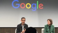 Bos Google Ramal Manusia dan AI Akan Punya Hubungan Erat