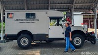Nantinya wisatawan bisa menjelajahi spot-spot bersejarah itu dengan paket wisata yang disiapkan pemerintah daerah. (Foto: Whisnu Pradana/detikJabar)