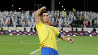 Ronaldo Enggan Dikalahkan Singa-singa Muda