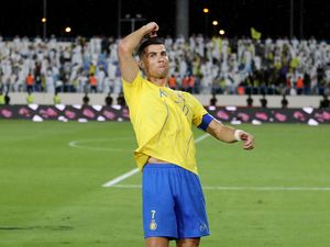 Kesempurnaan Penalti Cristiano Ronaldo di Arab Saudi