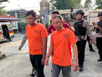 Maling Ini Dimassa gegara Kunci Motornya Terbawa Teman yang Berhasil Kabur