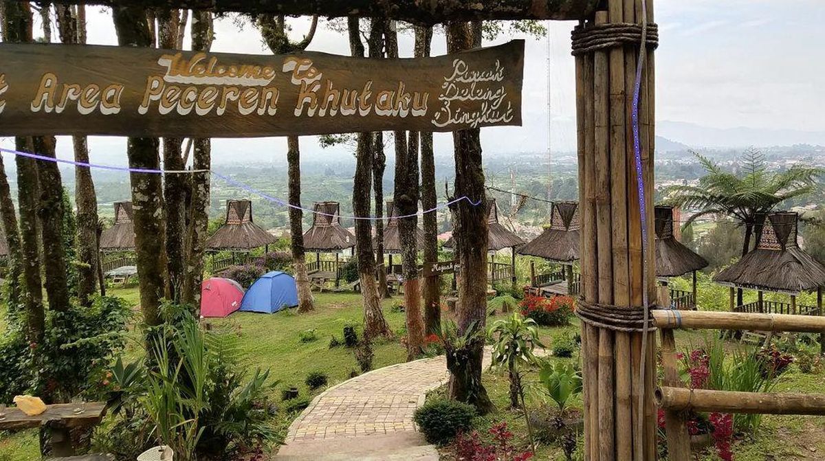 Deleng Singkut Berastagi: Wisata Low Budget Cocok untuk Piknik