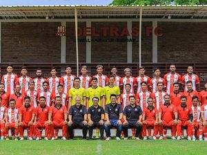 Deltras FC Satu-satunya Klub Berlisensi di Liga 2