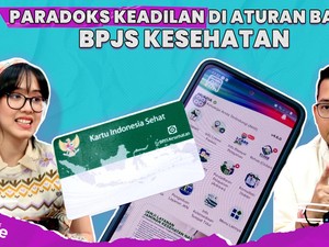 Paradoks Keadilan di Aturan Baru BPJS Kesehatan