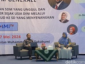 Kemendikbudristek: Anak PAUD ke SD Tak Boleh Lewat Tes Calistung