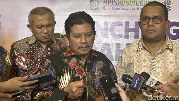 Dirut BPJS Kesehatan Buka Suara soal Rencana Kenaikan Iuran usai KRIS Berlaku