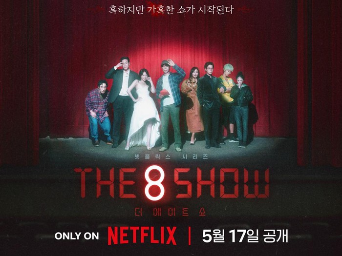 Drakor The 8 Show