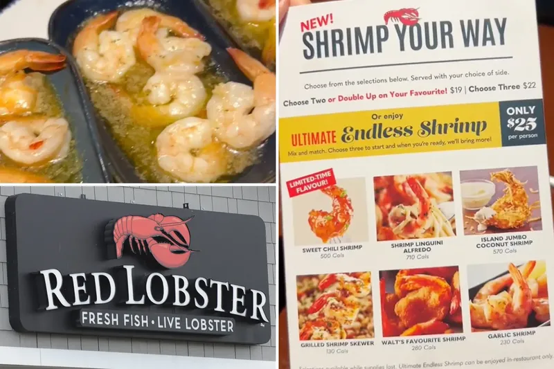 Duh! Restoran Ini Bangkrut Usai Adakan Promo Makan Udang Sepuasnya