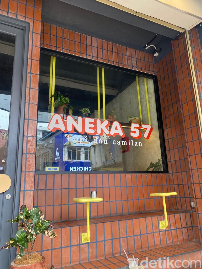 Empuk Wangi! Ubi Brulee di Aneka 57 yang Bikin Erina Gudono Sampai Ngidam