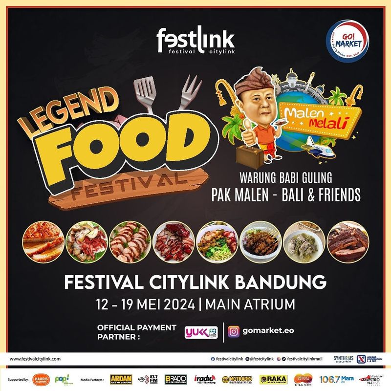 Fetival kuliner pekan ini