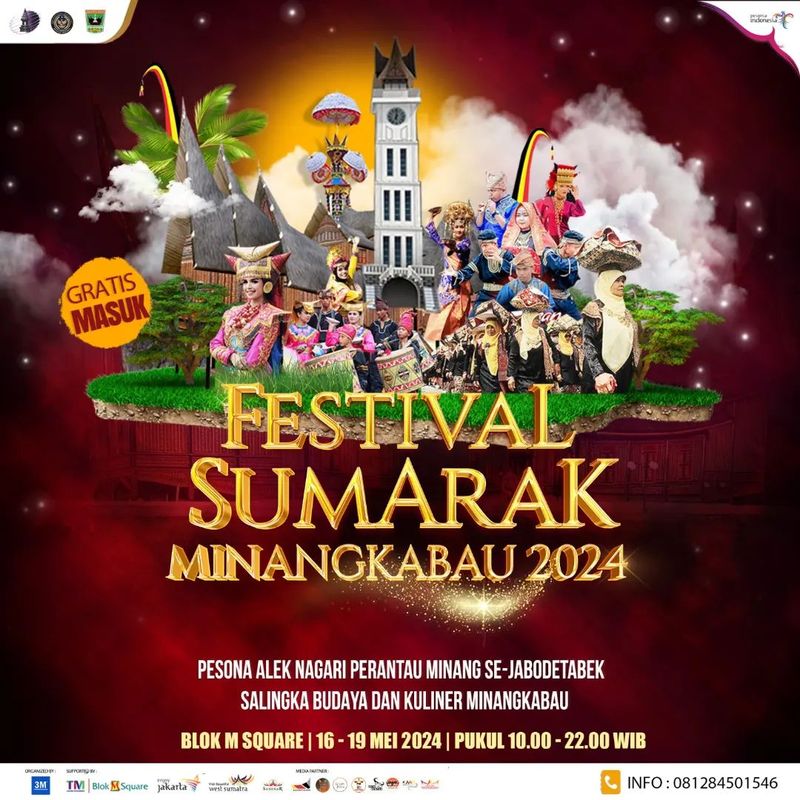 Fetival kuliner pekan ini
