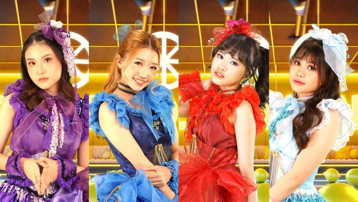 girlband Lemon